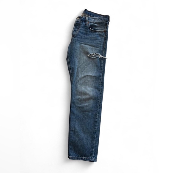 Levi’s W27 Distressed Jeans - Picture 4 of 4
